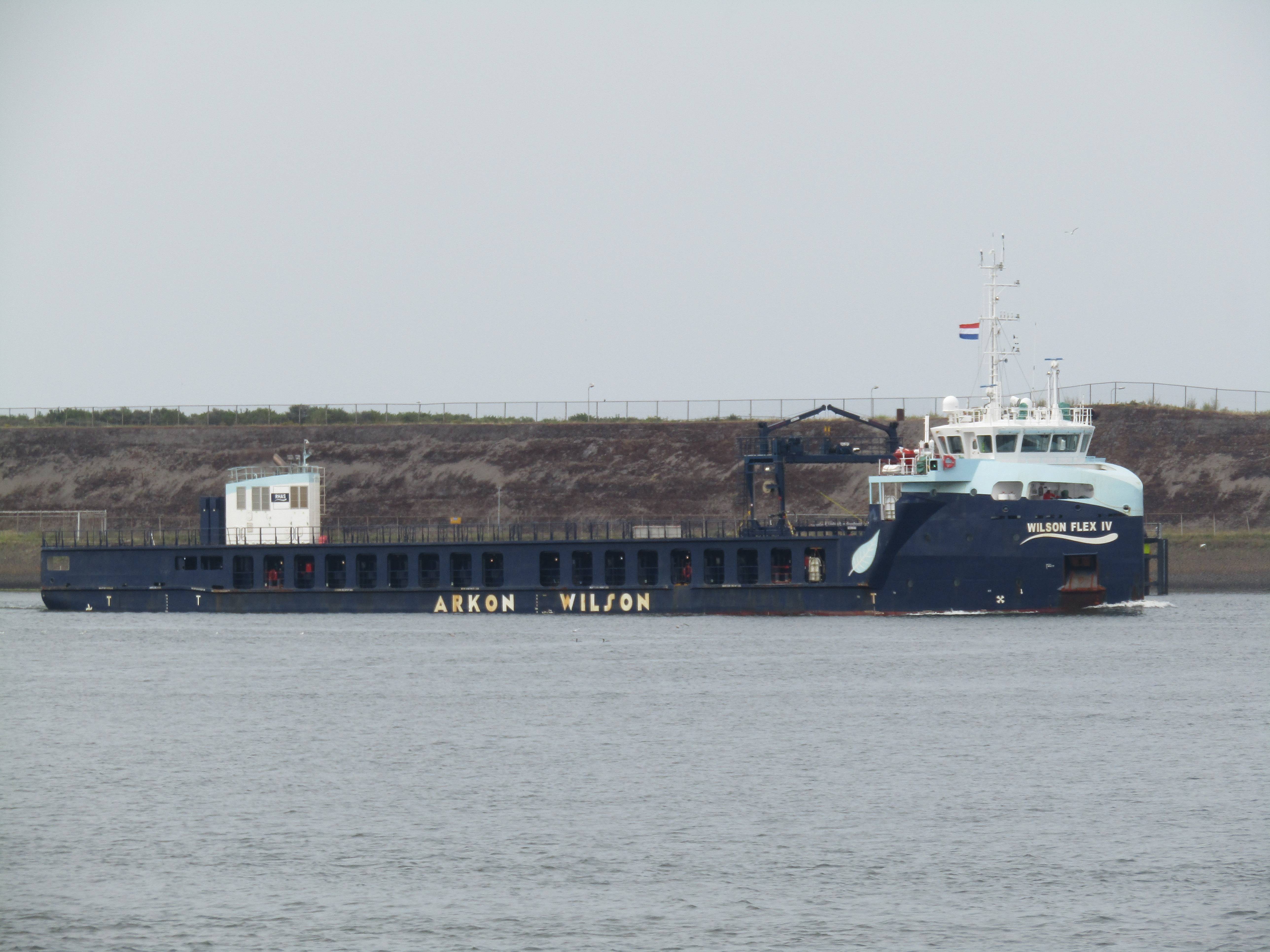 WILSON FLEX IV 